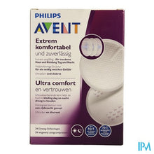 Afbeelding in Gallery-weergave laden, Philips Avent Borstkompres Dag/nacht 24 Scf254/24
