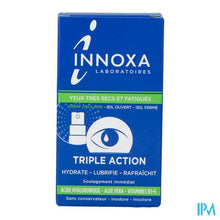 Afbeelding in Gallery-weergave laden, Innoxa Oogspray Zeer Droge&vermoeide Ogen 10ml
