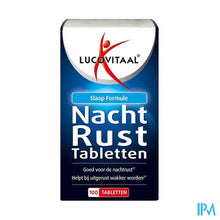 Load image into Gallery viewer, Lucovitaal Nachtrust Tabl 100
