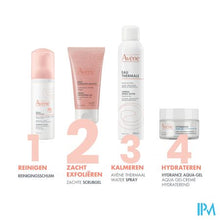 Afbeelding in Gallery-weergave laden, Avene Essentiels Gezichtspeeling Gel 50ml
