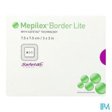 Afbeelding in Gallery-weergave laden, Mepilex Border Lite Verb Ster 7,5x 7,5 5 281200
