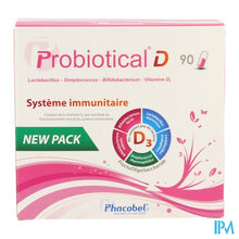 Afbeelding in Gallery-weergave laden, Probiotical D Gel 90
