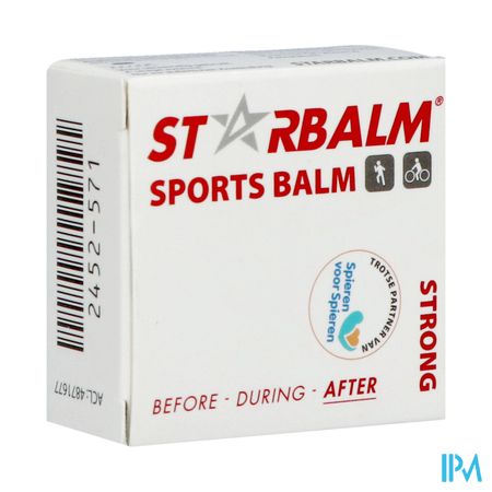 Star Balm Wit 10g