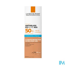 Afbeelding in Gallery-weergave laden, Lrp Anthelios Uvmune400 Hydra Cr Mp Tt Spf50+ 50ml
