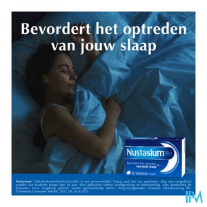 Nustasium Comp 20
