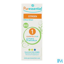 Afbeelding in Gallery-weergave laden, Puressentiel Eo Citroen Bio Expert 10ml
