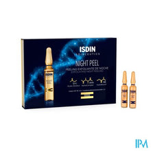 Afbeelding in Gallery-weergave laden, Isdinceutics Night Peel Amp 10x2ml

