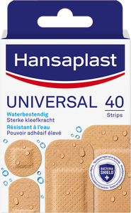Hansaplast Universal Strips 40