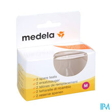 Afbeelding in Gallery-weergave laden, Medela Speen Silicoon Medium Flow 2
