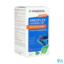 Afbeelding in Gallery-weergave laden, Arkoflex Chondro-aid 100% Gewrichten Caps 120
