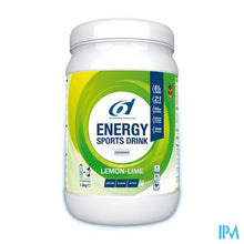 Load image into Gallery viewer, 6d Sixd Energy Sports Drink Lemon Lime Pdr 1,3kg
