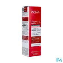 Afbeelding in Gallery-weergave laden, Vichy Dercos Collagen 17 Filler Shampoo 200ml

