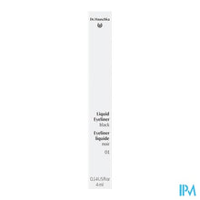 Afbeelding in Gallery-weergave laden, Dr.hauschka Liquid Eyeliner 01 Black 4ml
