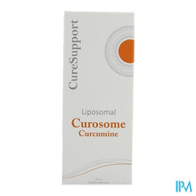 Afbeelding in Gallery-weergave laden, Curesupport Liposomal Curosome Curcumin 250ml

