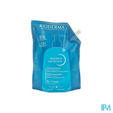 Load image into Gallery viewer, Bioderma Atoderm Gel Douche Ecorecharge 1l
