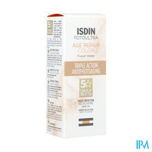 Afbeelding in Gallery-weergave laden, Isdin Fotoultra Age Repair Color Ip50 50ml
