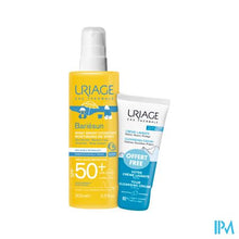 Afbeelding in Gallery-weergave laden, Uriage Bariesun Enfants Ip50 Spray 200ml + Cr 50ml
