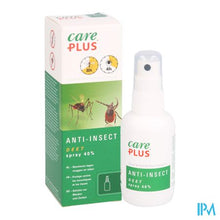 Load image into Gallery viewer, Care Plus Deet A/insect Spray 40% 60ml
