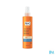 Roc Sol Protect Moistur.spray Lotion Ip30 Fl 200ml