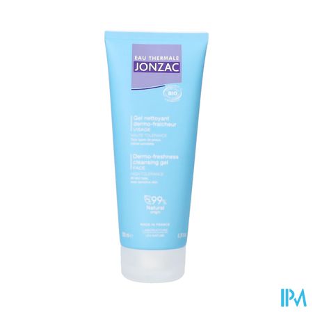Jonzac Indisp. Reinigingsgel Bio 200ml