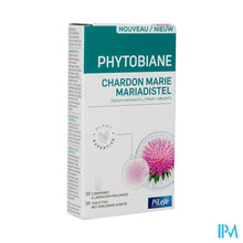 Load image into Gallery viewer, Phytobiane Mariadistel Tabl 30
