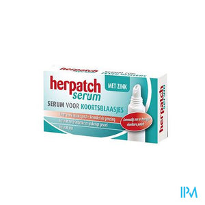 Herpatch Serum Fever Blisters Tube 5ml