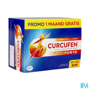 Curcufen Forte Pro Caps 90 + Caps 30