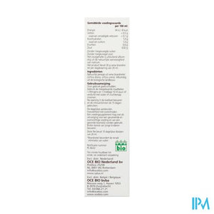 Salus Brandnetelsap Bio 200ml