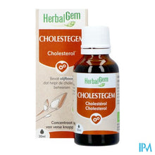 Afbeelding in Gallery-weergave laden, Herbalgem Cholestegem Bio 30ml
