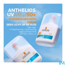 Load image into Gallery viewer, Lrp Anthelios Anthelios Uvair Fluide Aqueux 50ml
