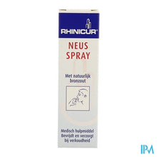 Load image into Gallery viewer, Rhinicur Neusspray 20ml
