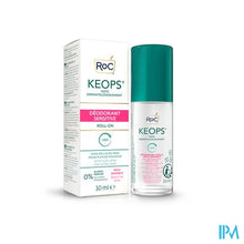 Afbeelding in Gallery-weergave laden, Roc Keops Deo Sensitive Skin Roll-on 30ml
