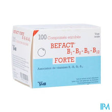Afbeelding in Gallery-weergave laden, Befact Forte 100 Drag Ud
