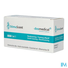 Afbeelding in Gallery-weergave laden, Reuktraining Dos Medical Set 1 4x1,5ml

