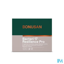 Afbeelding in Gallery-weergave laden, Bacteri 17 Resilience Pro Sach 14 Bonusan
