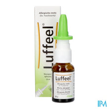 Load image into Gallery viewer, Luffeel Neusspray 20ml Heel
