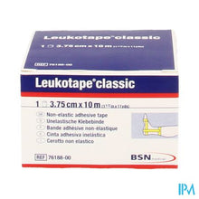 Afbeelding in Gallery-weergave laden, Leukotape Classic Geel 3,75cmx10m 1 7618800
