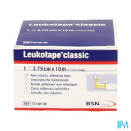 Leukotape Classic Geel 3,75cmx10m 1 7618800