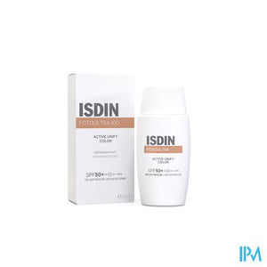 Isdin Fotoultra Active Unify Color Ip50+ 50ml