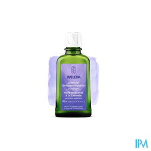 Weleda Huidolie Lavendel 100ml