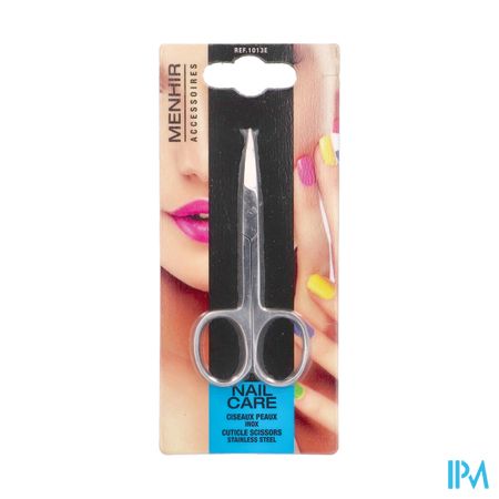Velletjesschaar Inox (azie)