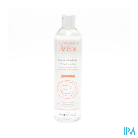 Avene Lotion Micellaire Reinigend Nf 400ml