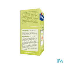 Afbeelding in Gallery-weergave laden, Davitamon First Vit D Aquosum V1 25ml
