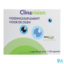 Afbeelding in Gallery-weergave laden, Clinavision Caps 120
