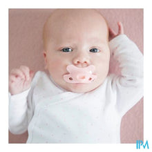 Load image into Gallery viewer, Difrax Fopspeen Natural Newborn Uni/pure Assorti
