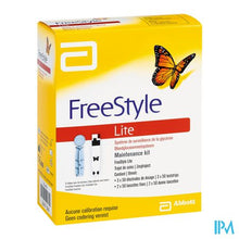 Afbeelding in Gallery-weergave laden, Maintenance kit FreeStyle Freedom Lite Zorgtraject
