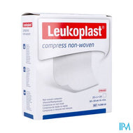 Leukoplast Compress N/woven St. 10cmx10cm 25