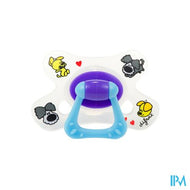 Difrax Fopspeen Natural Woezel&pip 18m+