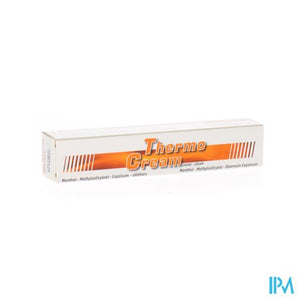 Thermo Cream Tube 40g