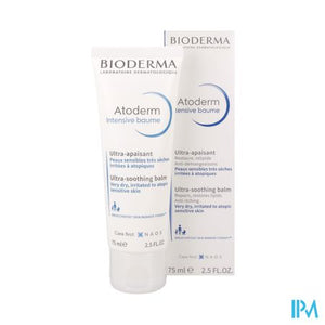 Bioderma Atoderm Intensive Balsem Tube 75ml
